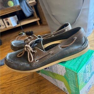 SPERRY TOP SIDERS